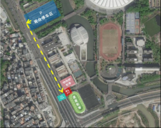 倡导拼车出行按线行驶