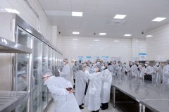 就食安办理取聪慧食安平台扶植等方面进行深切